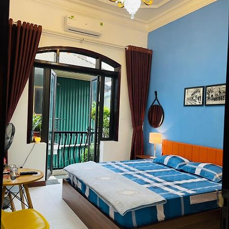 Honey Homestay Hanoi Exterior photo
