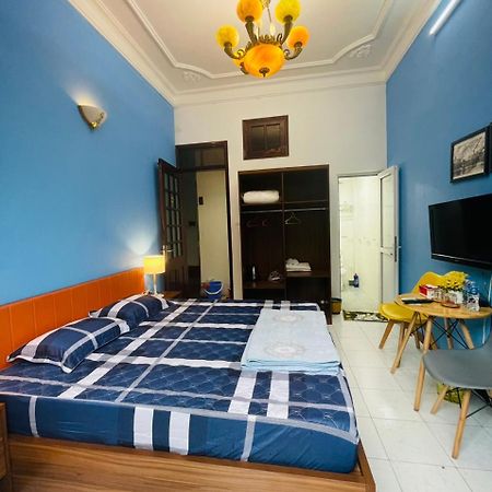 Honey Homestay Hanoi Exterior photo