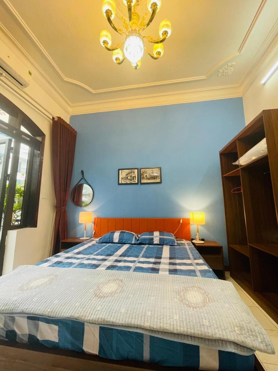 Honey Homestay Hanoi Exterior photo