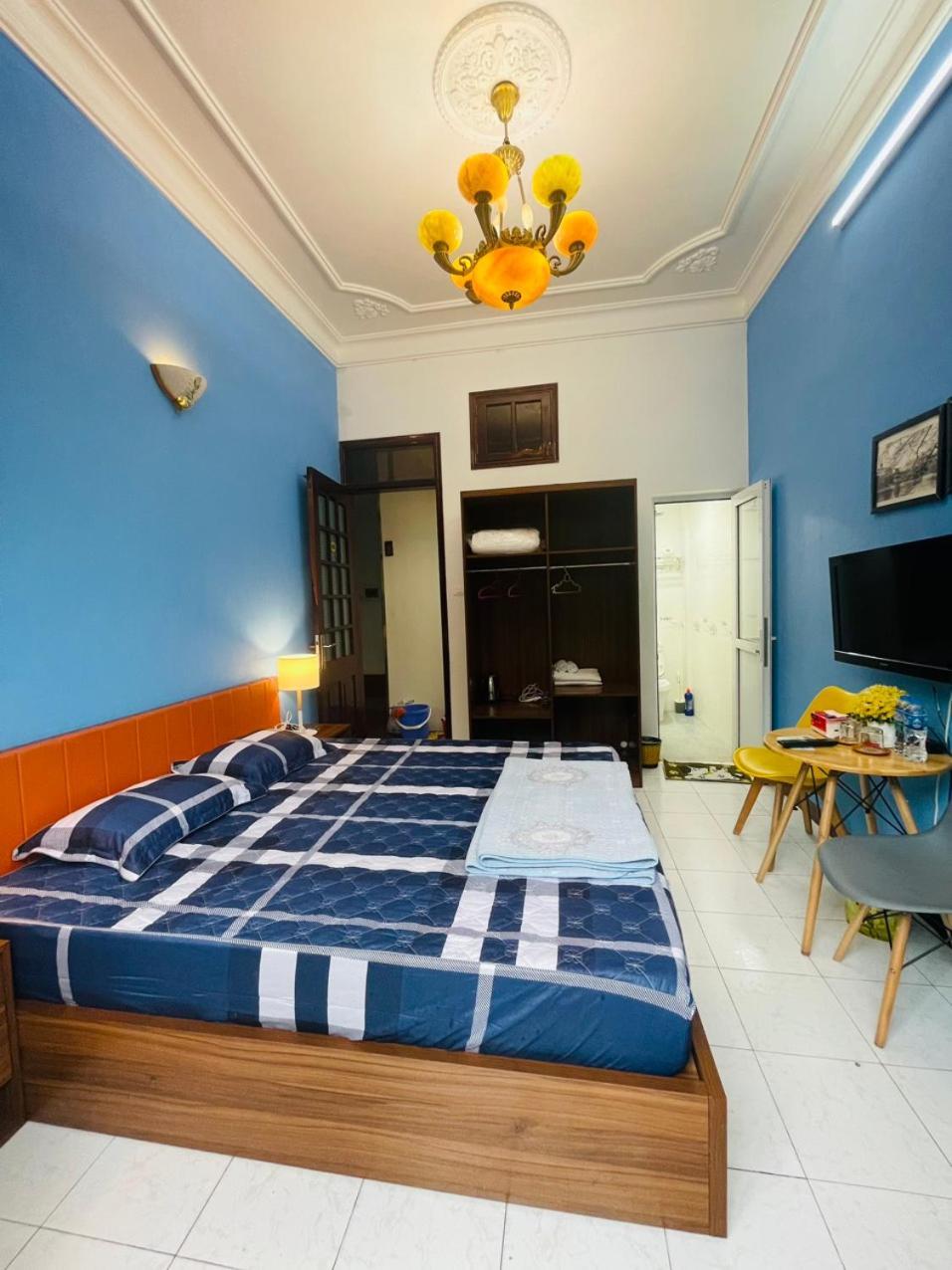 Honey Homestay Hanoi Exterior photo