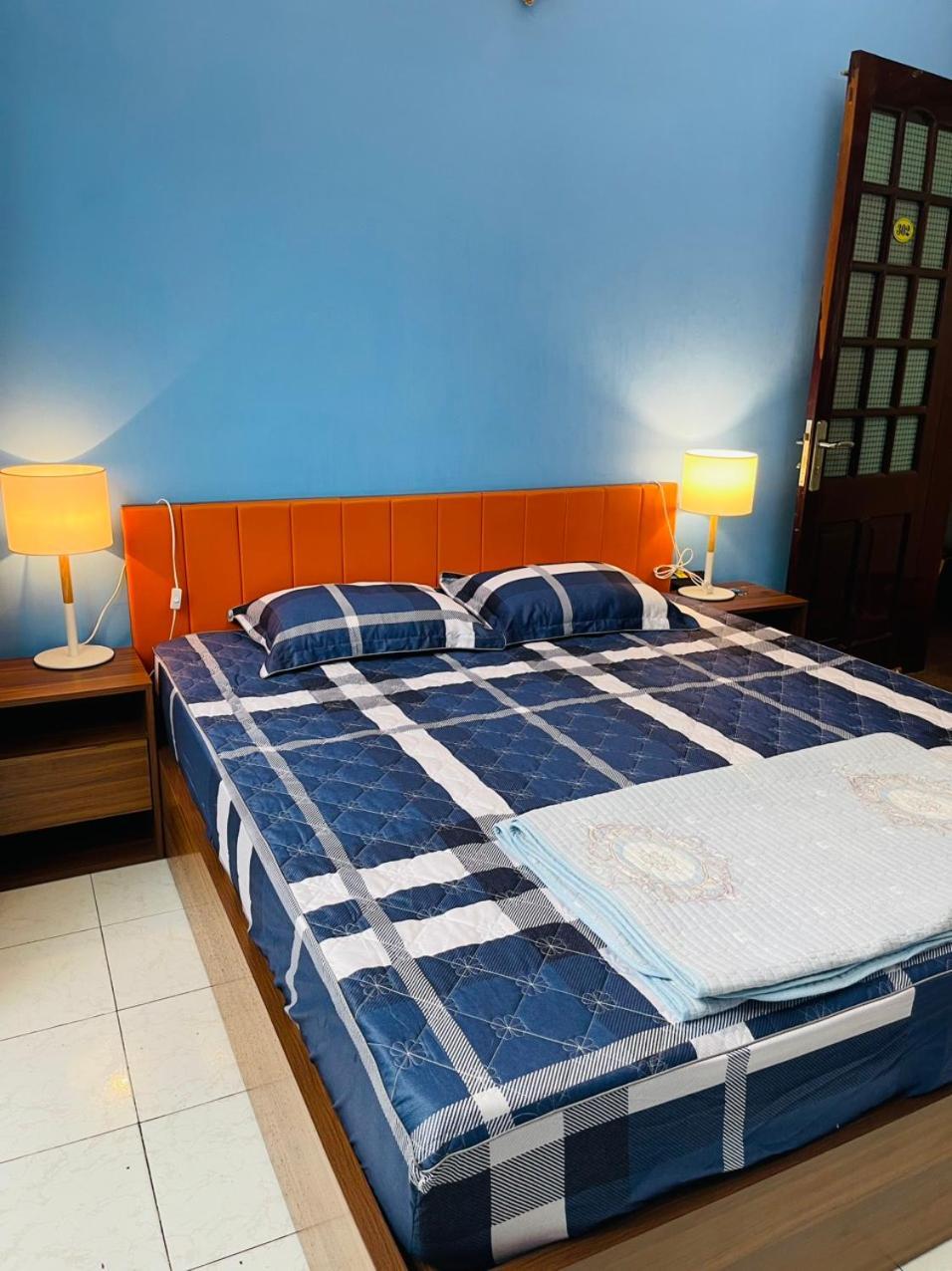 Honey Homestay Hanoi Exterior photo