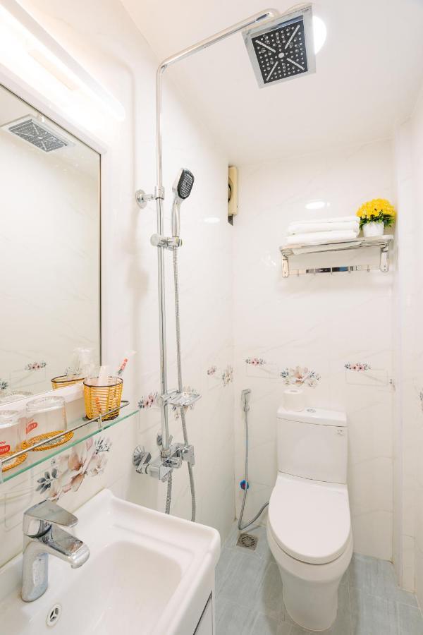 Honey Homestay Hanoi Exterior photo
