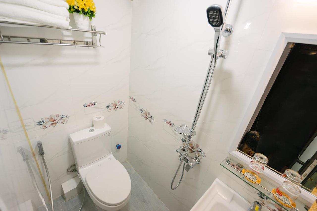 Honey Homestay Hanoi Exterior photo